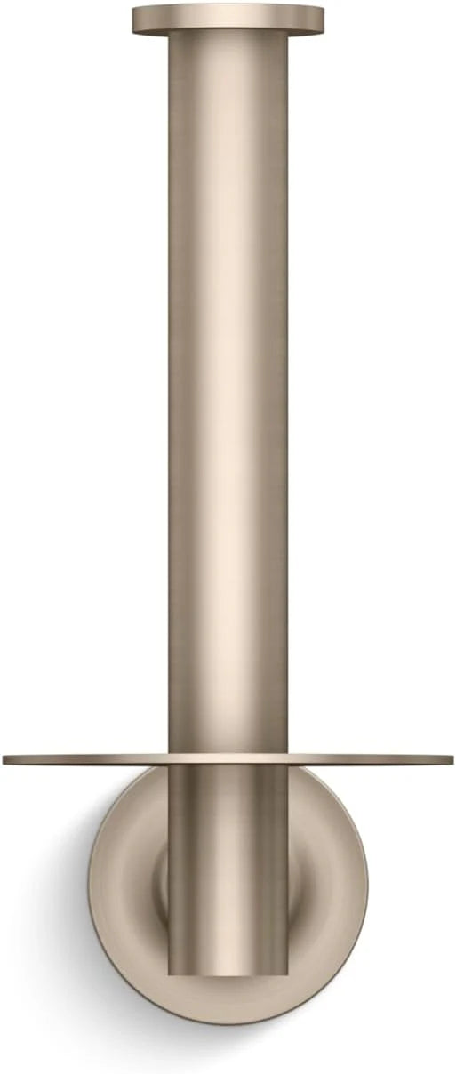 Toilet Paper Holder, Bathroom Toilet Paper Holder, Purist Collection, Polished Chrome, K-14444-CP