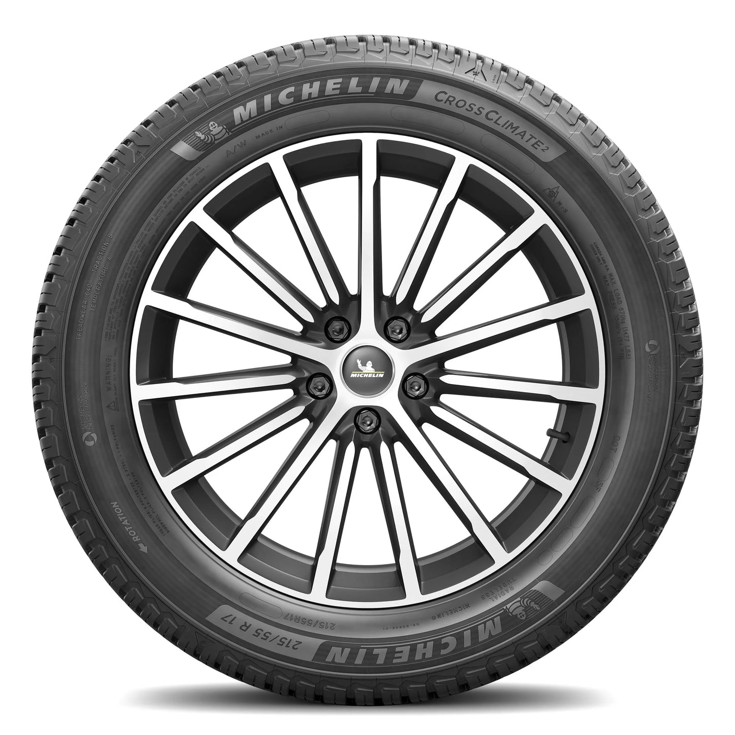 Full season 245/45R21/XL 104V tires