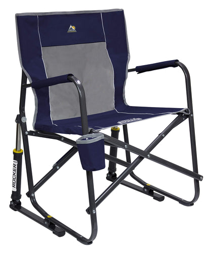 GCI OUTDOOR Freestyle Rocker Camping Chair - Portable Folding Design