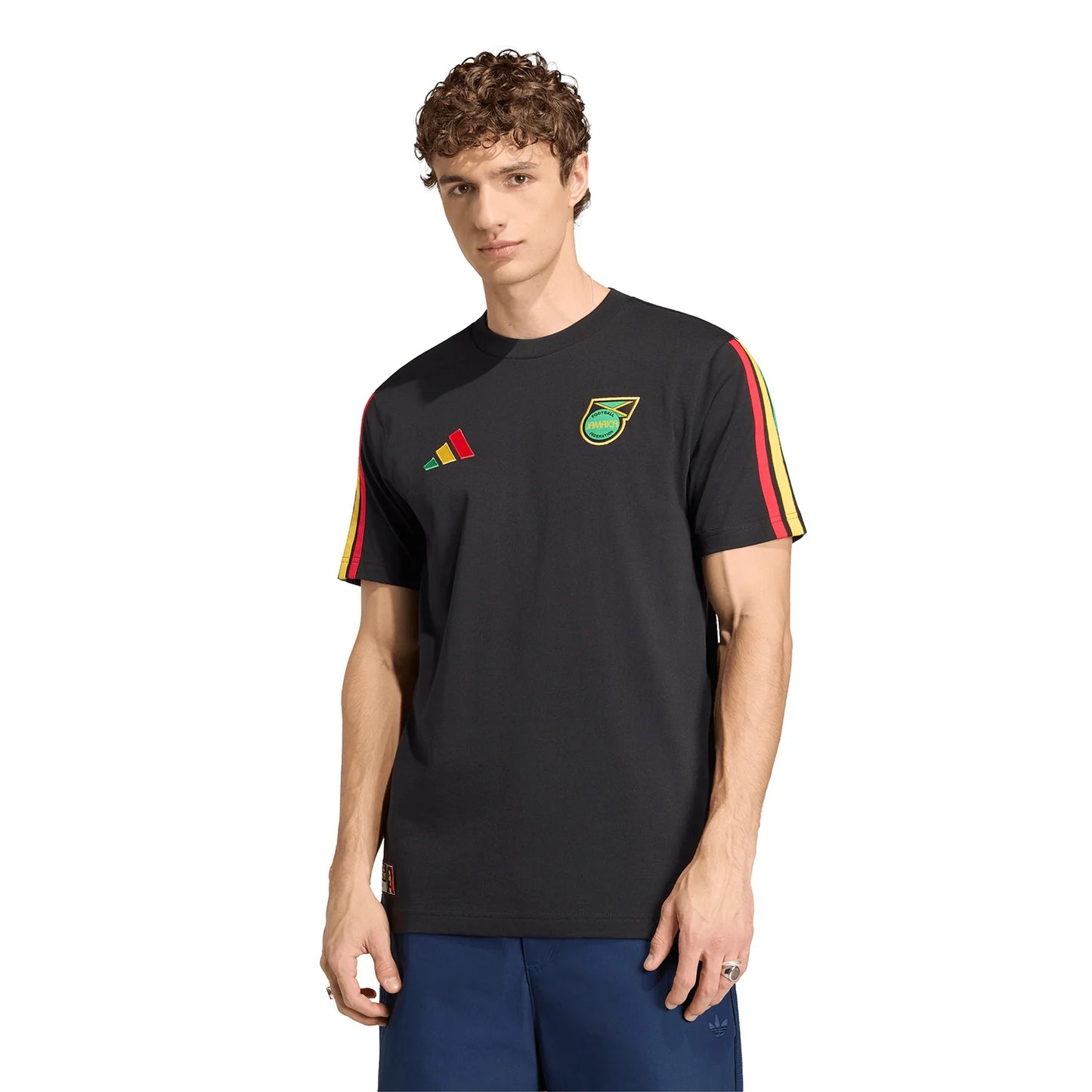 Jamaica x Bob Marley DNA T-Shirt - Men's