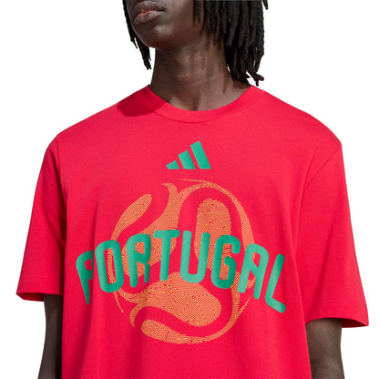 FIFA World Cup 2026™ Portugal T-Shirt - Unisex