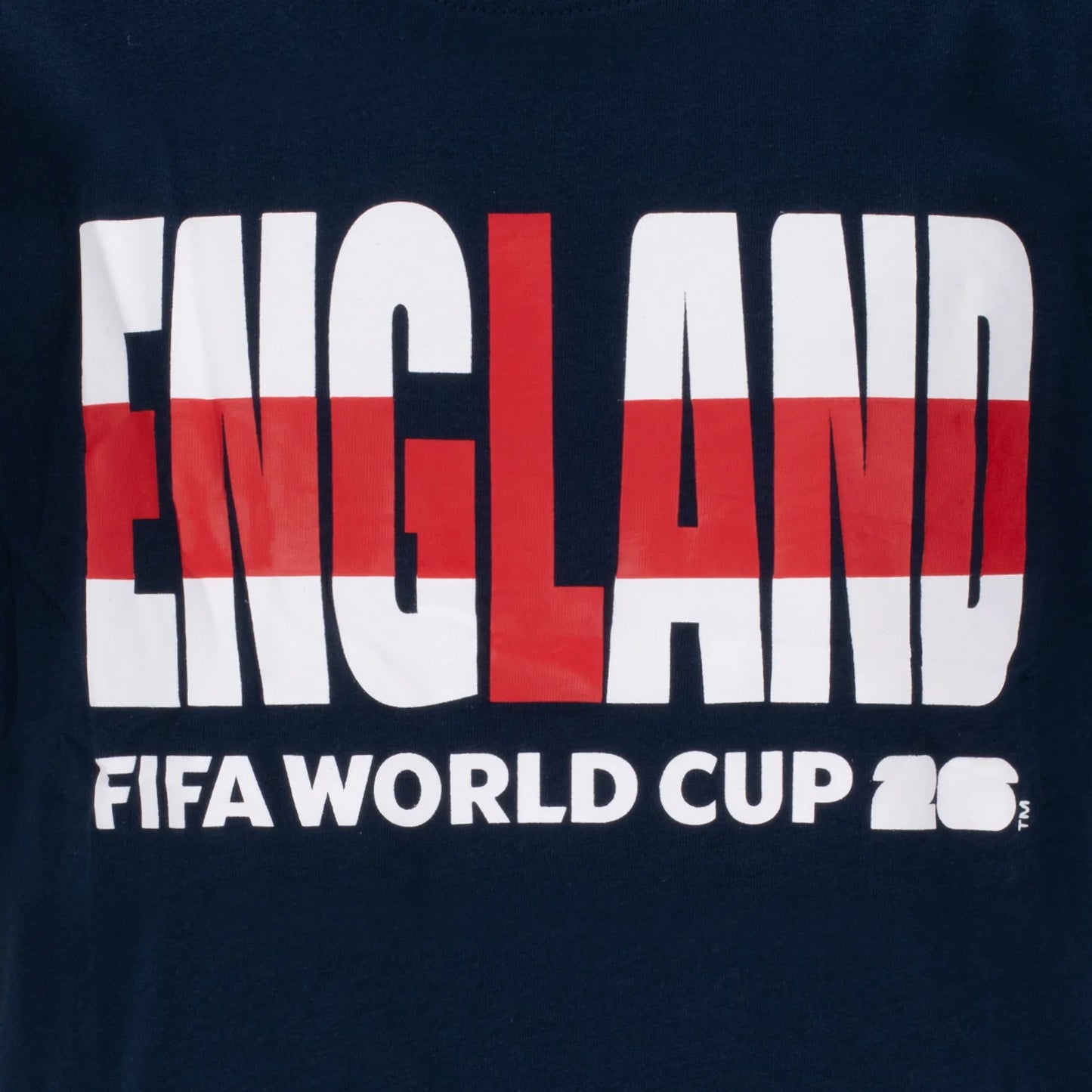 FIFA World Cup 2026™ England Graphic T-Shirt - Youth