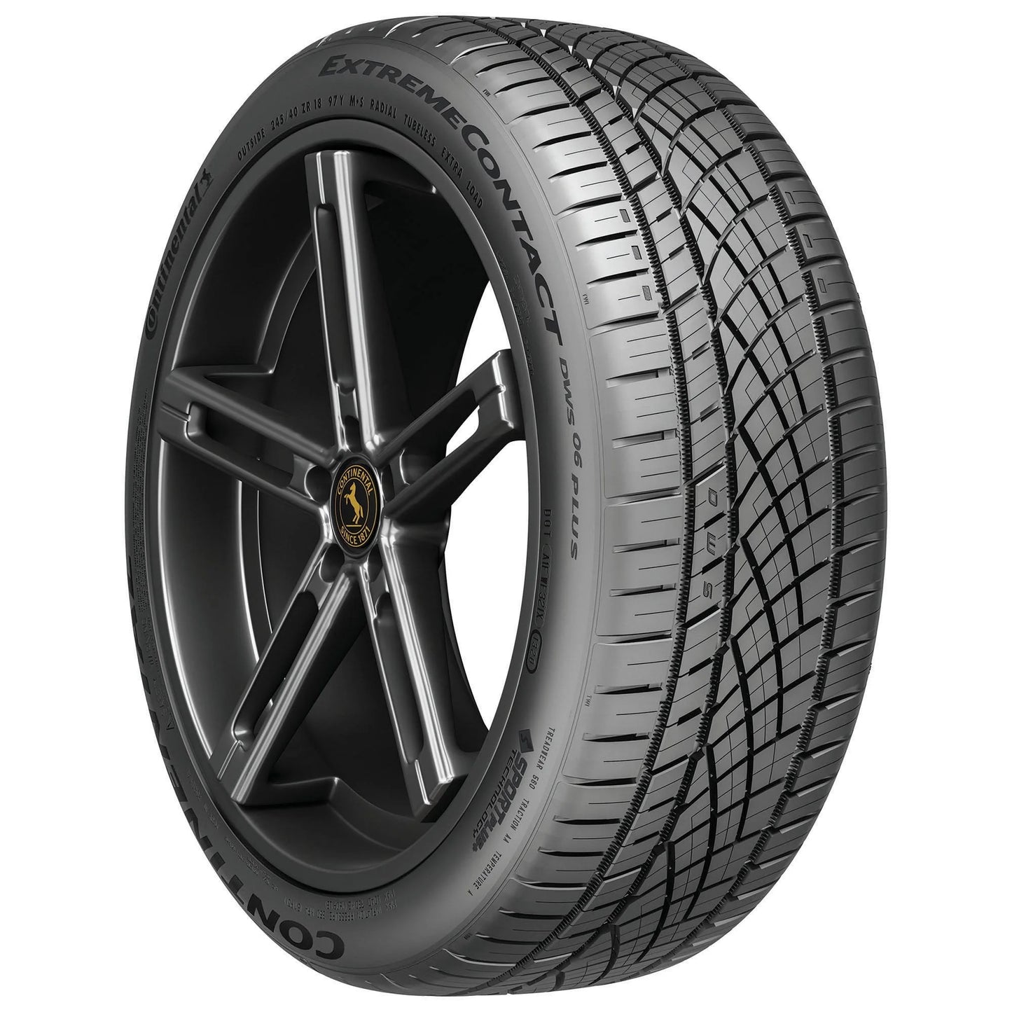 Full season 255/35ZR19 96Y XL passenger tires