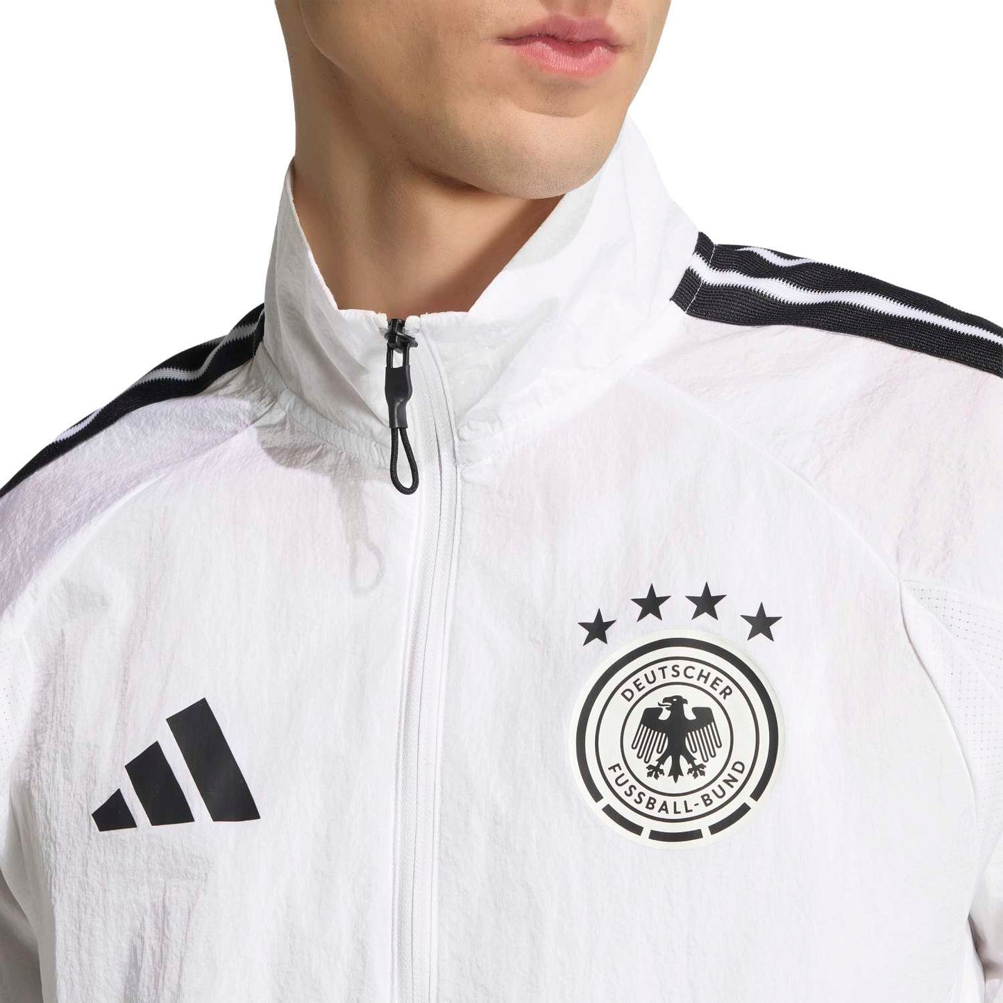 Germany Home Anthem Jacket - Men's