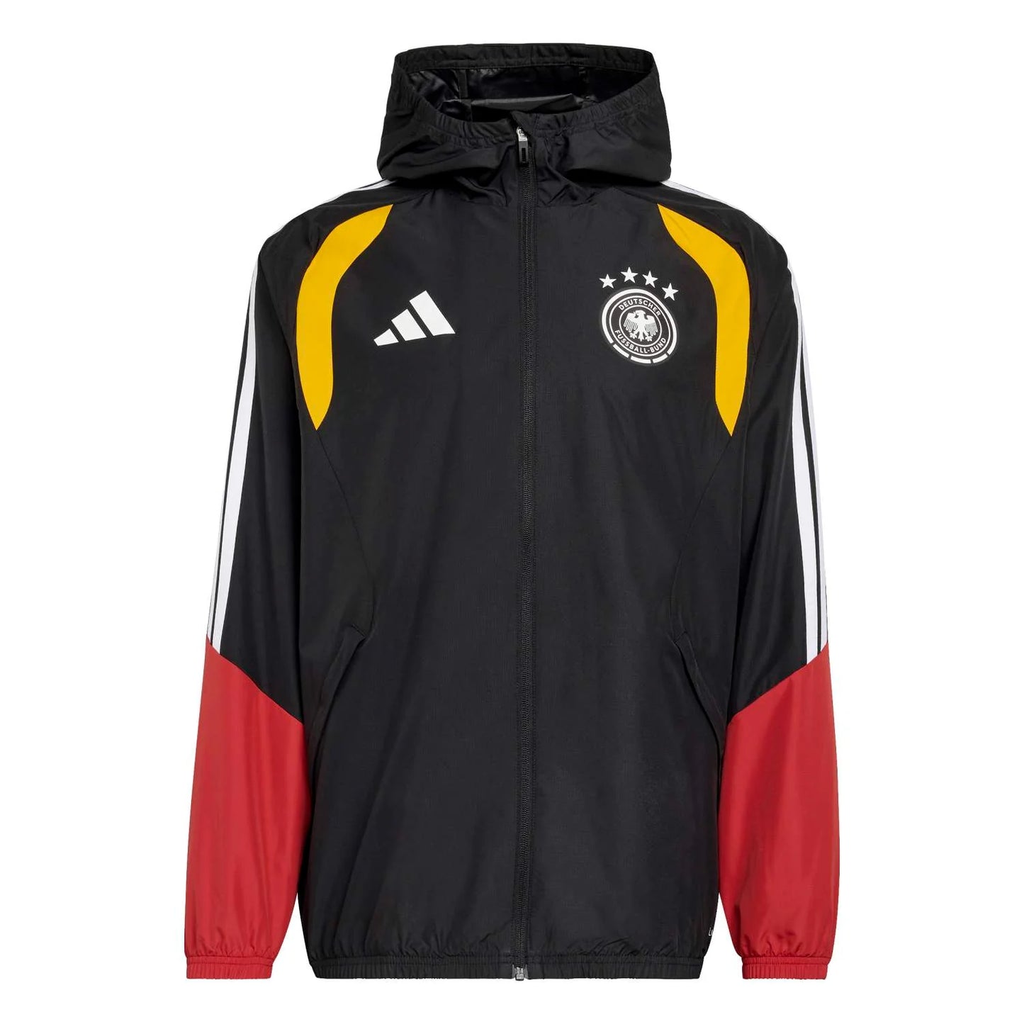 Germany 26 Tiro All Weather Jacket