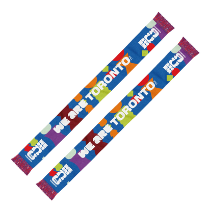 FIFA World Cup 2026™ Host City Toronto Scarf