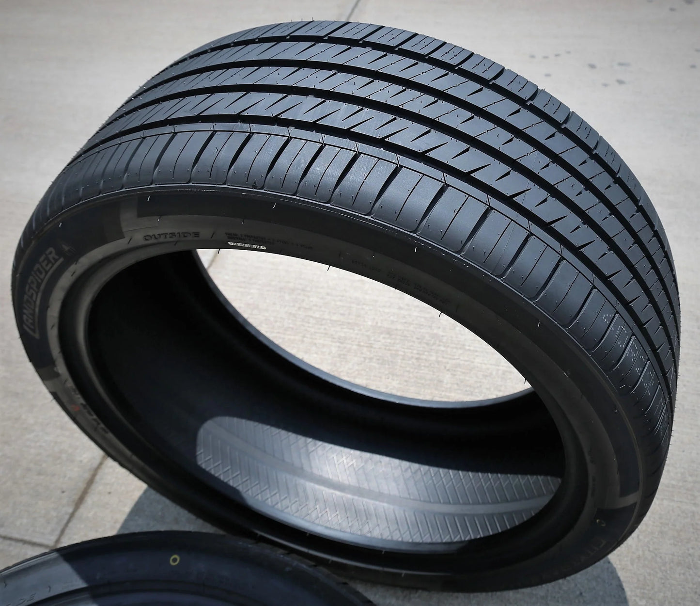 One set of four (four) 275/35ZR20 275/35R20 102W XL AS A/S performance tires