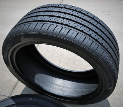 One set of four (four) 275/35ZR20 275/35R20 102W XL AS A/S performance tires
