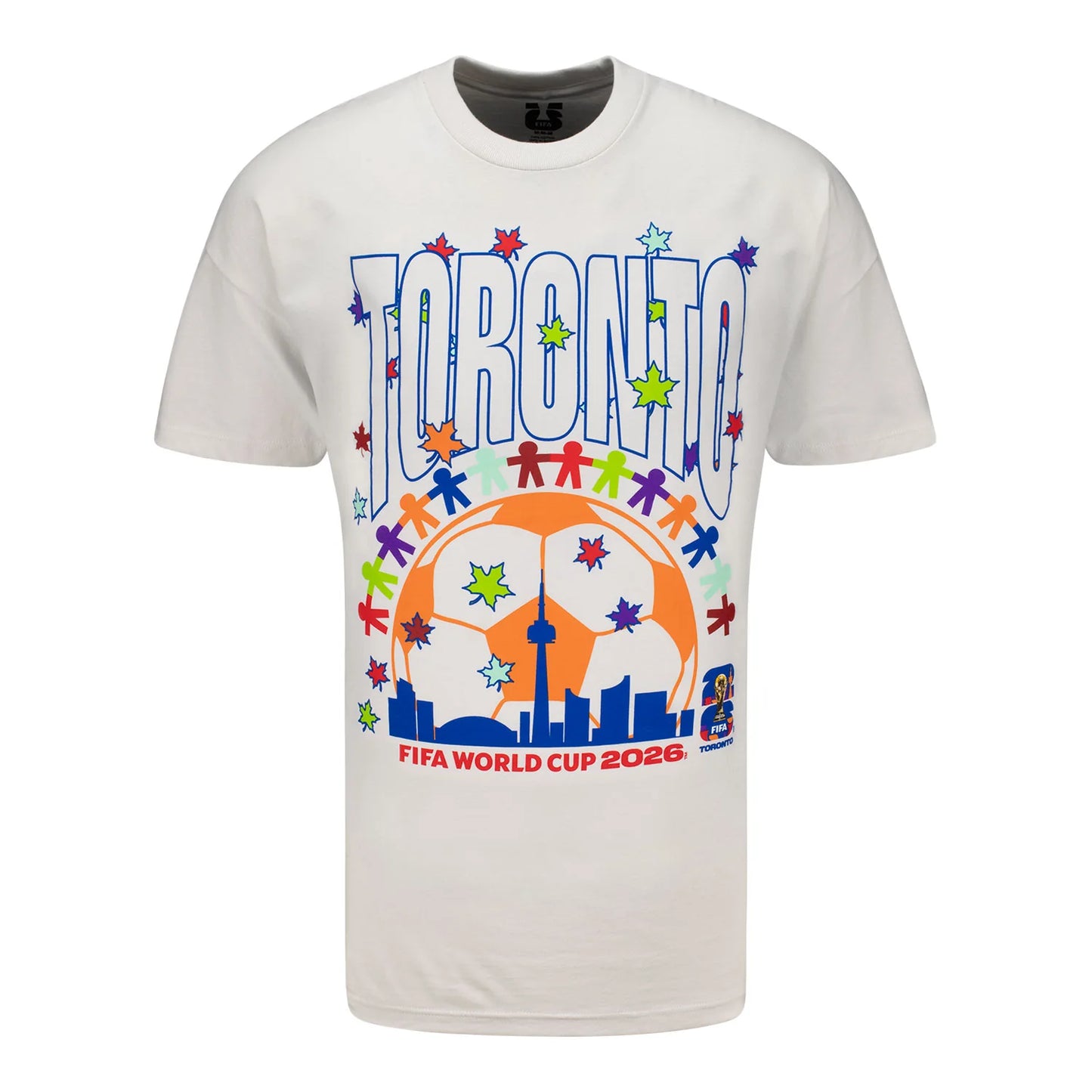 FIFA World Cup 2026™ Toronto Homestyle T-Shirt - Unisex