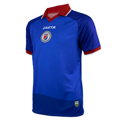 Haiti 2026 Authentic Home Jersey- Men's