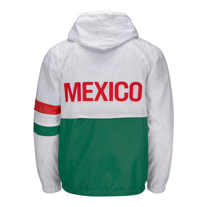 FIFA World Cup 2026™ Mexico Packable Windbreaker - Unisex