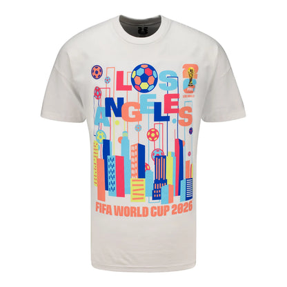FIFA World Cup 2026™ Los Angeles Homestyle T-Shirt - Unisex