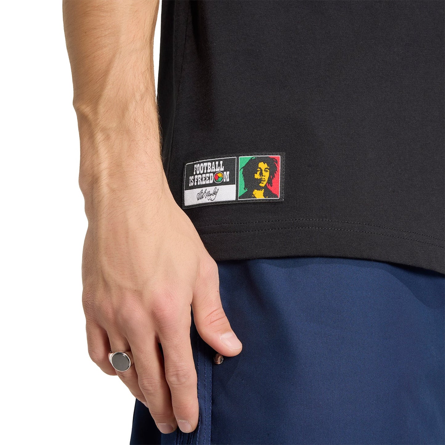 Jamaica x Bob Marley DNA T-Shirt - Men's