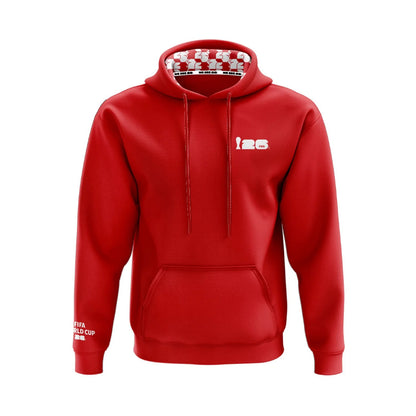 FIFA World Cup 2026™ Switzerland Puff Hoodie - Unisex