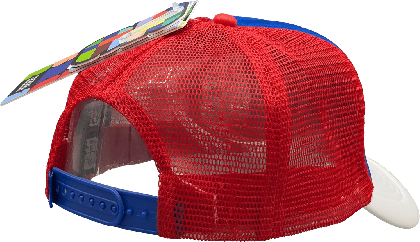 FIFA World Cup 2026™ Emblem USA Foam Trucker Hat