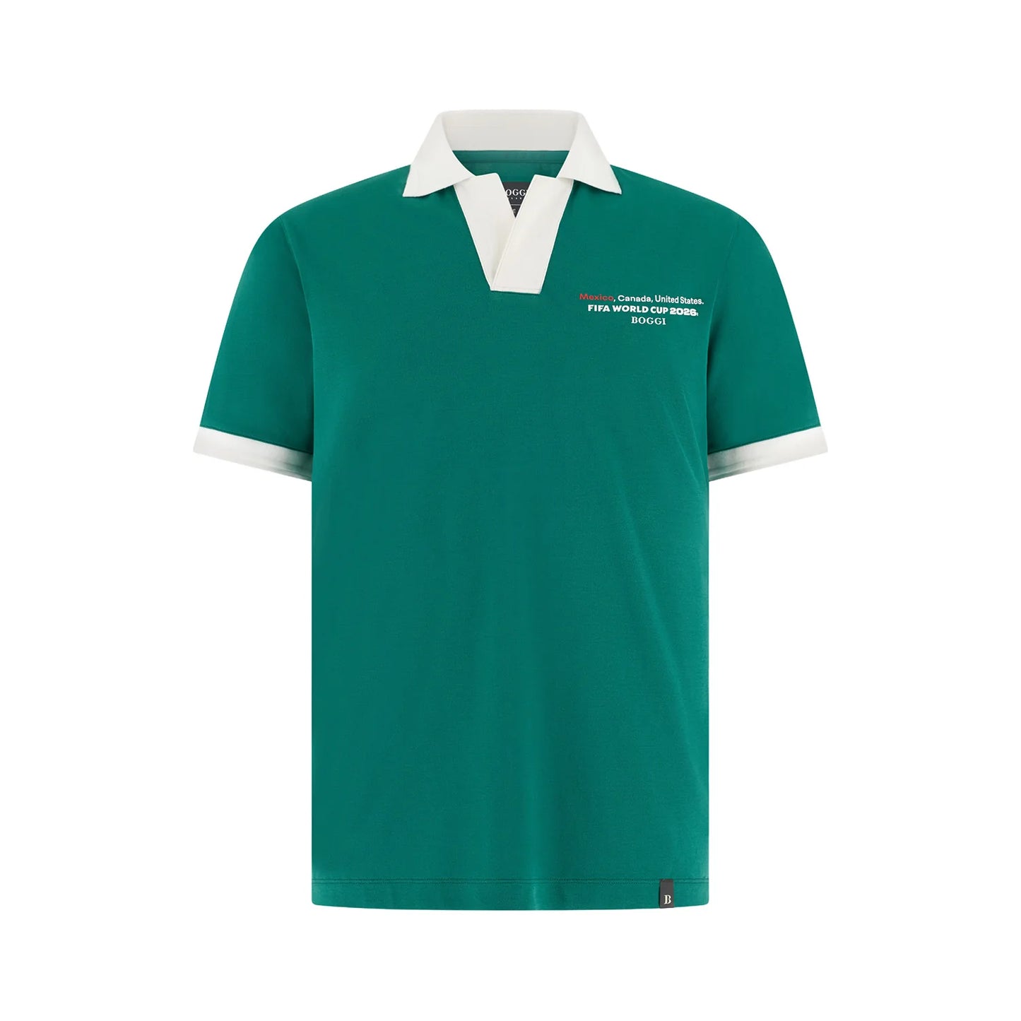 FIFA World Cup 2026™ Host Nation Mexico Polo