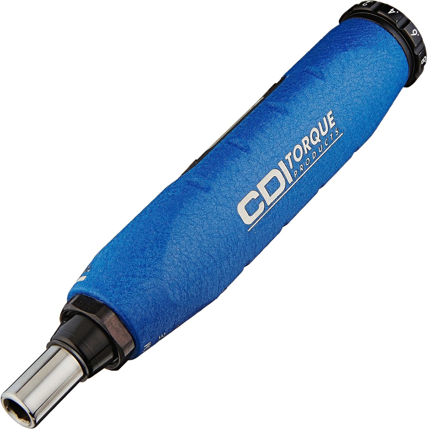 Torque 401SM Micro Adjustable Torque Screwdriver, Torque Range 5 to 40-Inch Pounds, 1/4-Inch