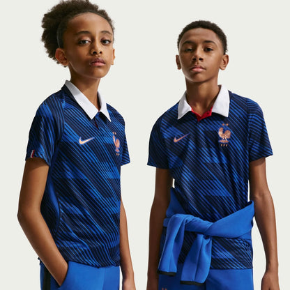 France 2026 Home Jersey - Youth