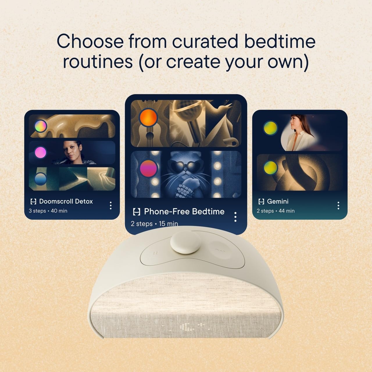 HATCH BABY Hatch Restore 3 Smart Sunrise Alarm Clock & Sound Machine