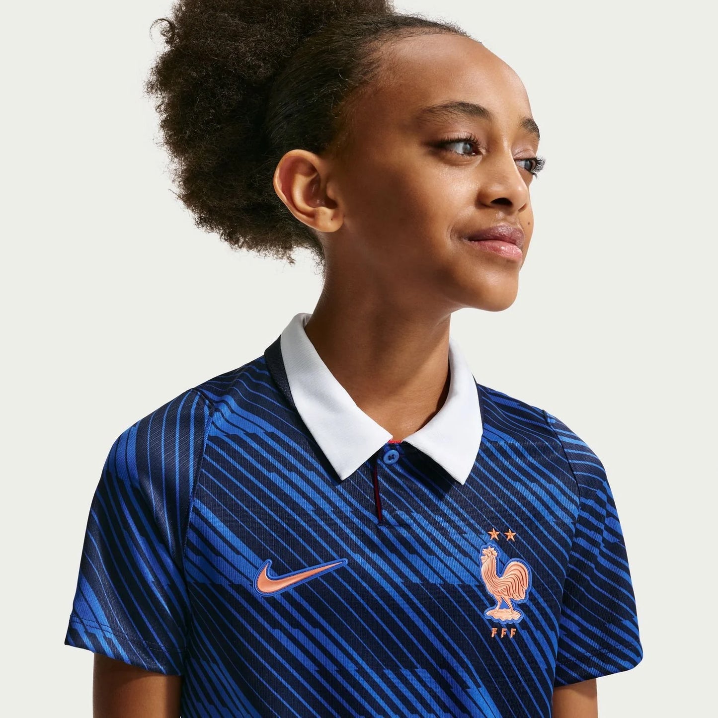 France 2026 Home Jersey - Youth