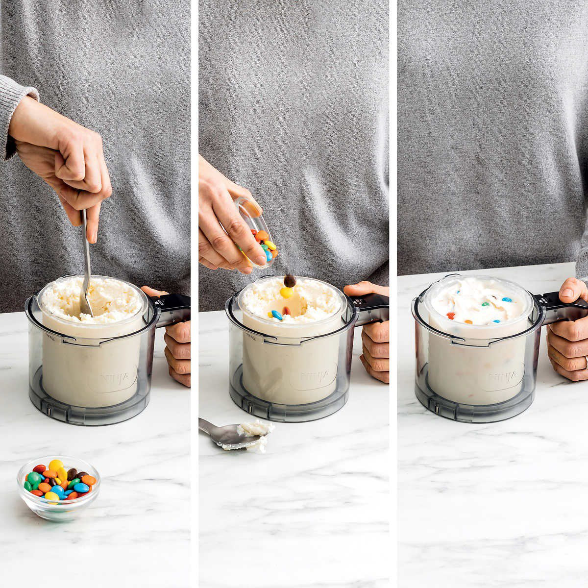 Ninja CREAMi Ice Cream Maker