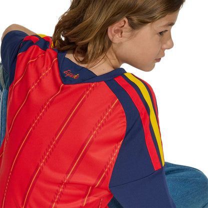 Spain 2026 Home Jersey - Youth