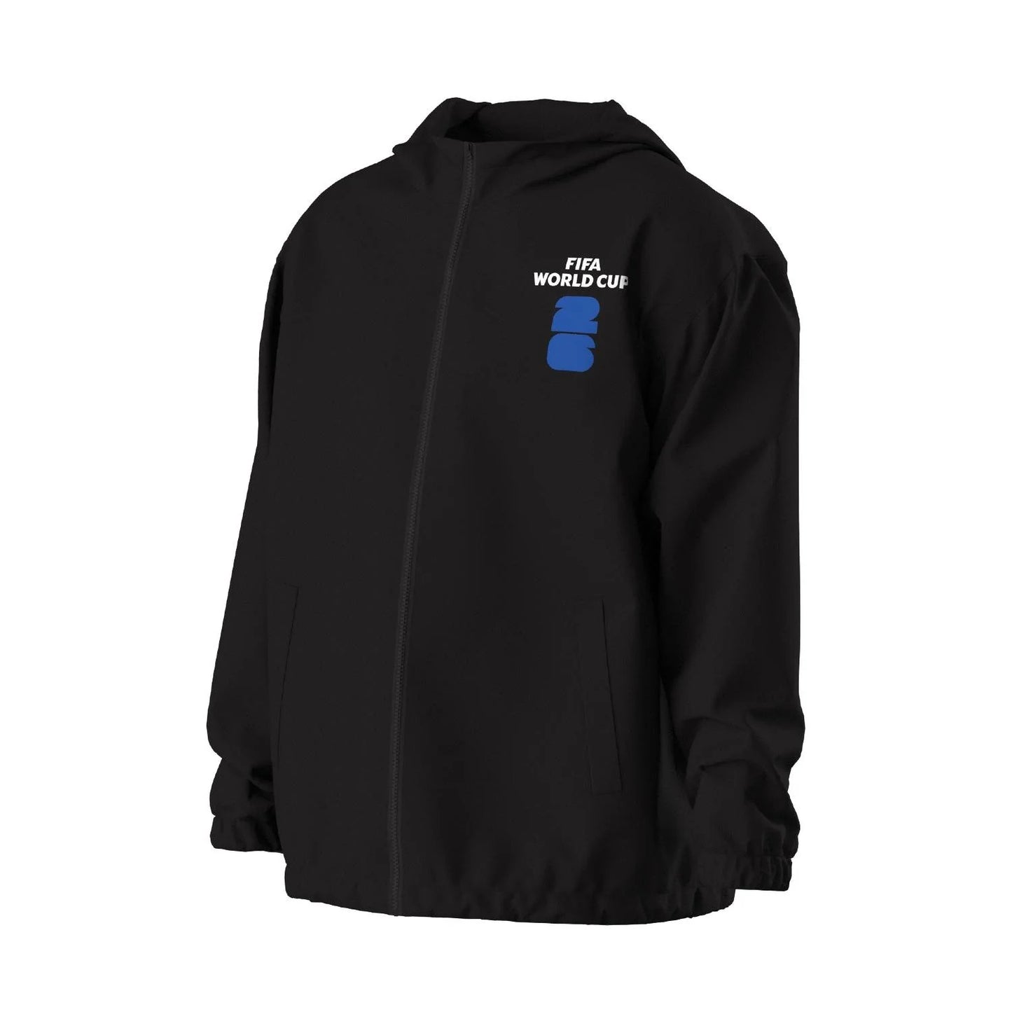 FIFA World Cup 2026™ Emblem Rain Jacket - Unisex