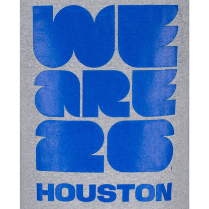 FIFA World Cup 2026™ Houston Grey Hoodie - Unisex