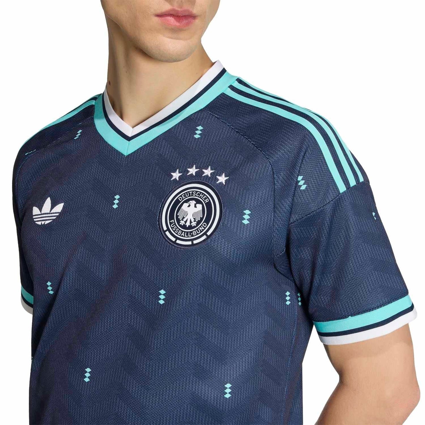 Germany 2026 Away Jersey - Men's