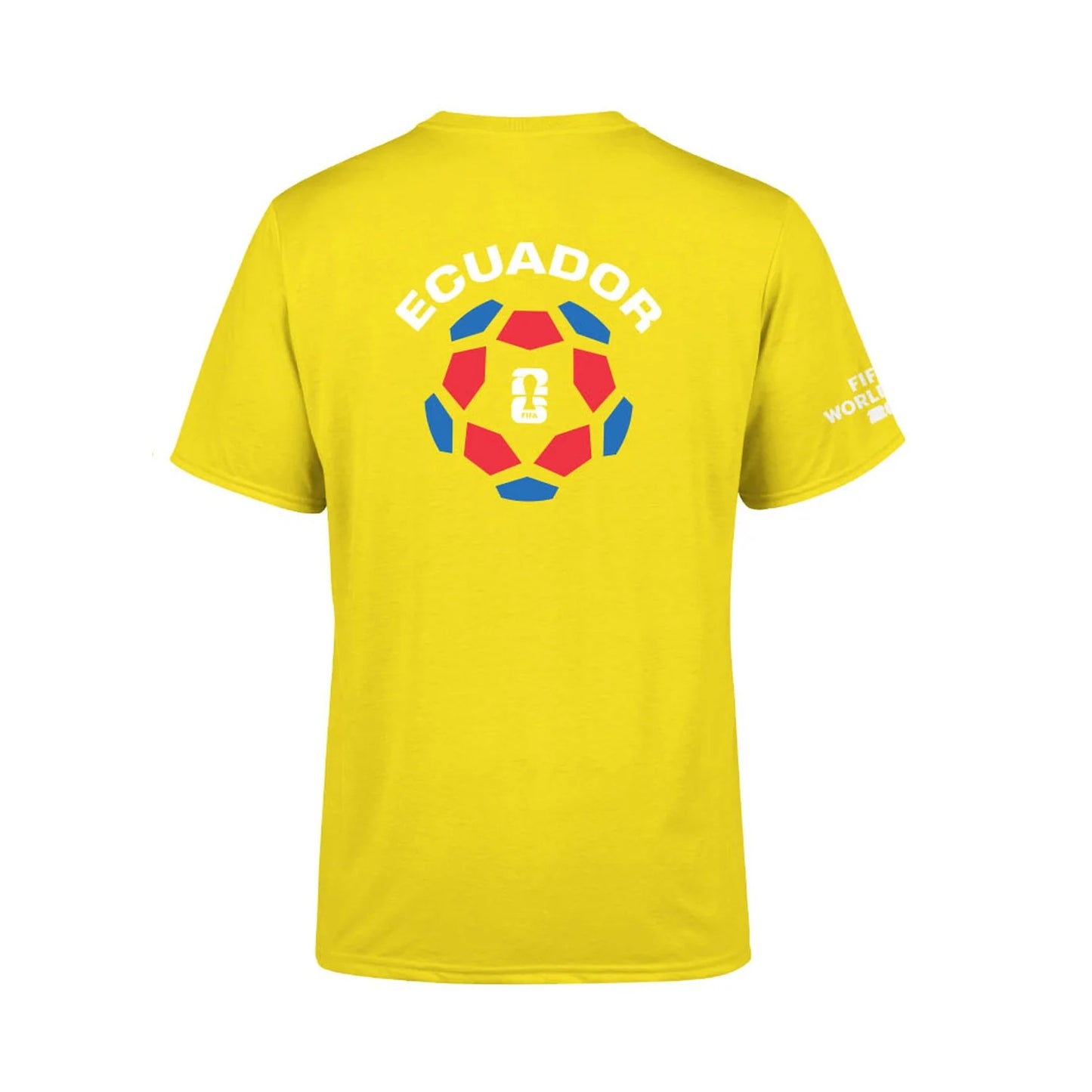 FIFA World Cup 2026™ Ecuador Puff T-Shirt - Unisex
