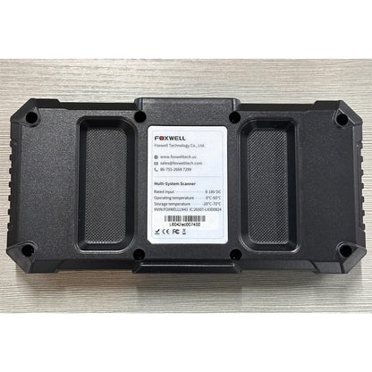 FOXWELL Car Scanner NT604 Elite OBD2 Diagnostic Tool