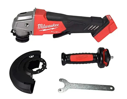 Milwaukee 2880 20 M18 FUEL Cordless Small Angle Grinder, Brushless Lithium Ion (Tool Only)
