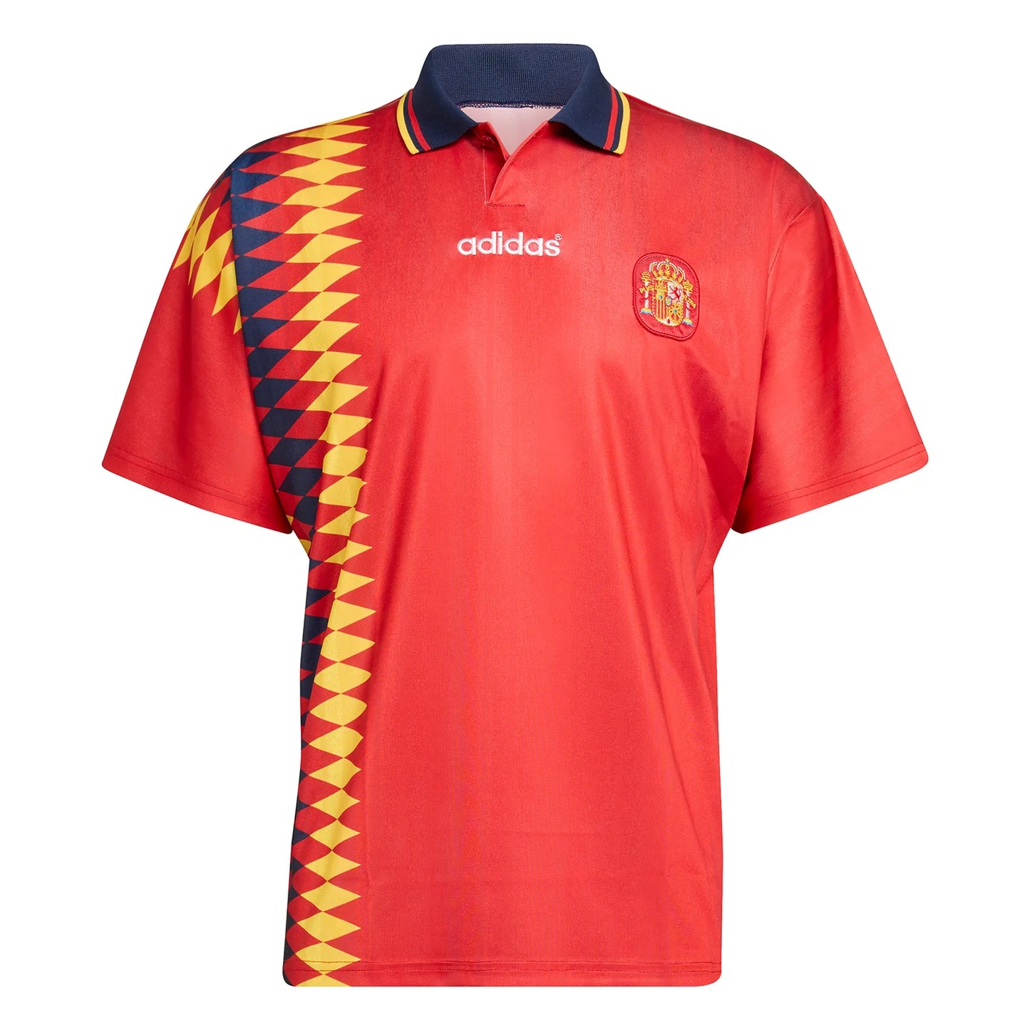 Spain 1994 Home Jersey - Men's
