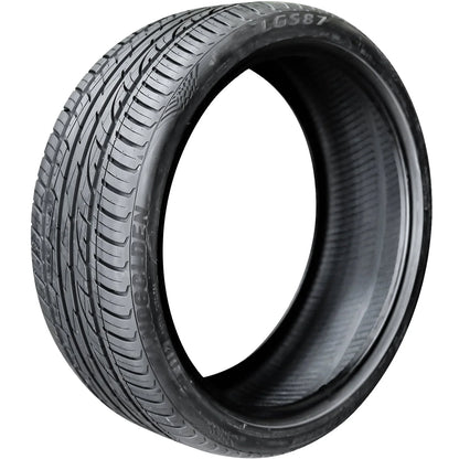 Twin (2) 275/40ZR20 106W XL A/S full season performance tires