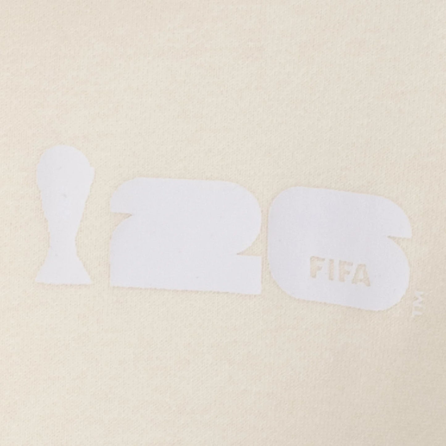 FIFA World Cup 2026™ Mono Logo Crop Sweatshirt - Womens