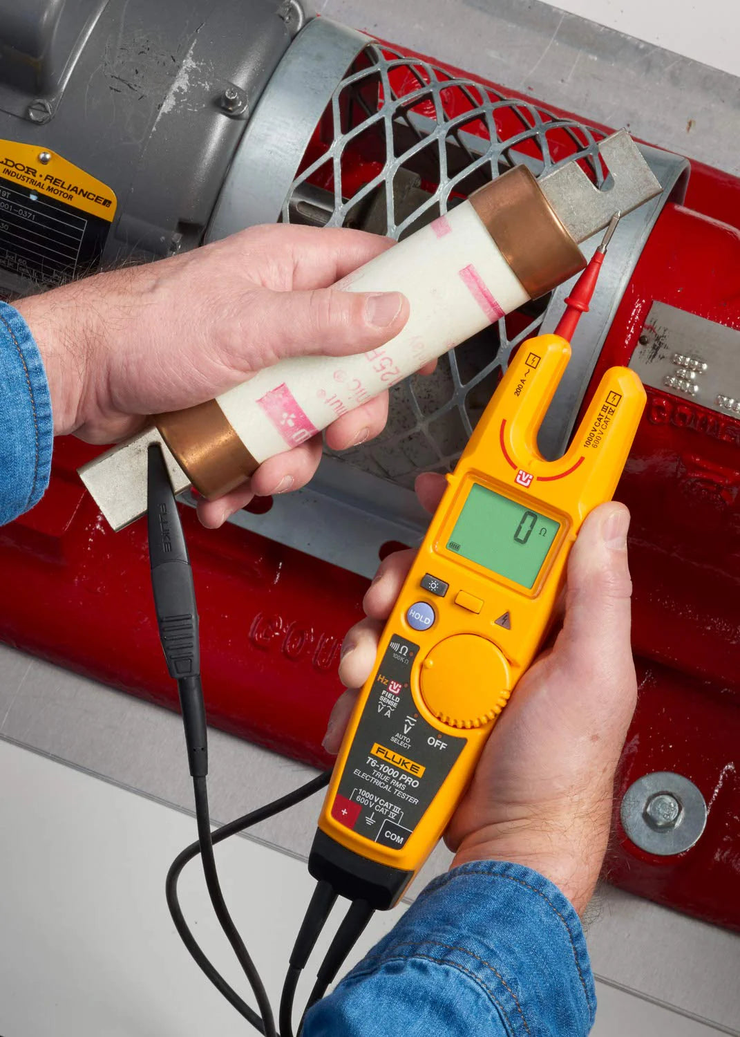 T6-1000 PRO Electrical Tester