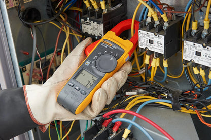 Fluke 902 FC HVAC Clamp Meter, True-RMS