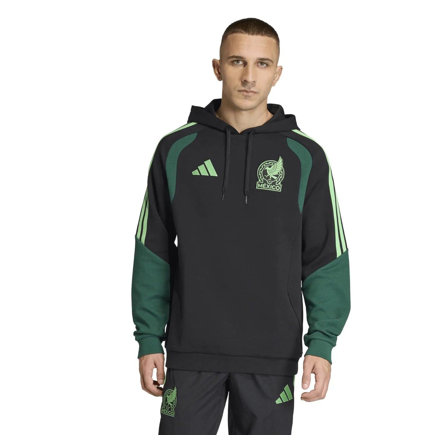 Mexico 26 Tiro Sweat Hoodie