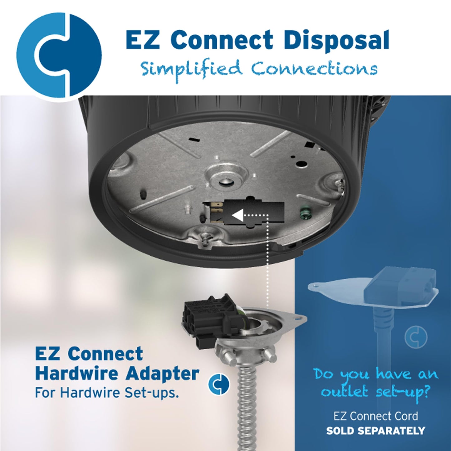 INSINKERATOR InSinkErator Power 0.75HP Continuous Feed Garbage Disposal