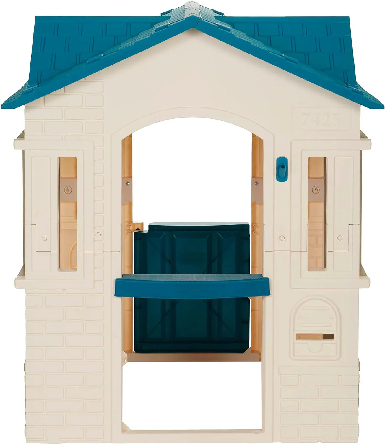 Cape Cottage Theater - Blue