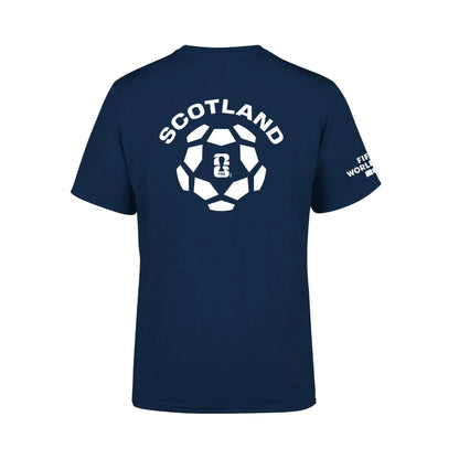 FIFA World Cup 2026™ Scotland Puff T-Shirt - Unisex