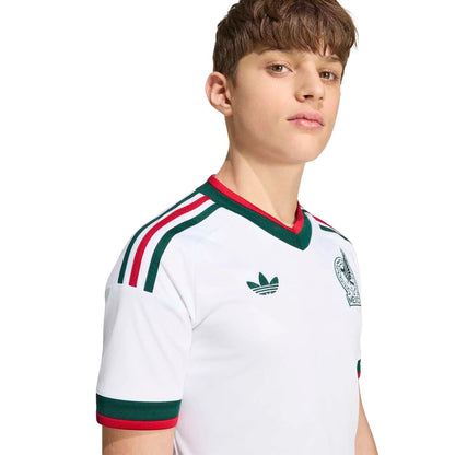 Mexico 2026 Away Jersey - Youth