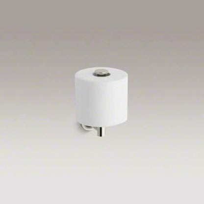 Toilet Paper Holder, Bathroom Toilet Paper Holder, Purist Collection, Polished Chrome, K-14444-CP