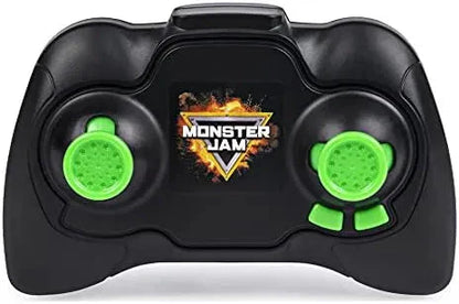 Monster Jam, Official Mega Grave Digger All-Terrain Remote Control Monster Truck with Lights sgtnighsdesigns