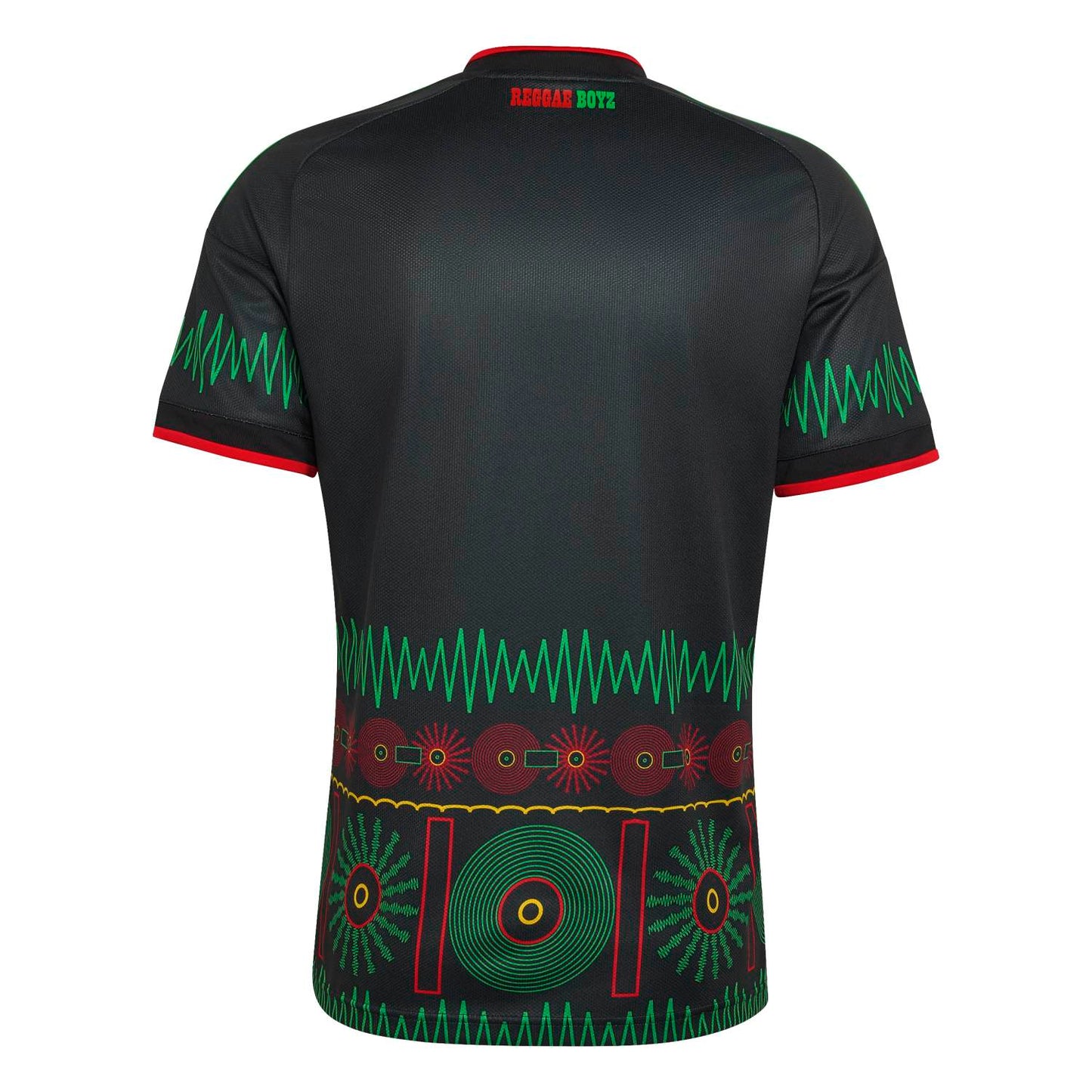 Jamaica 26 Away Replica Jersey - Men's