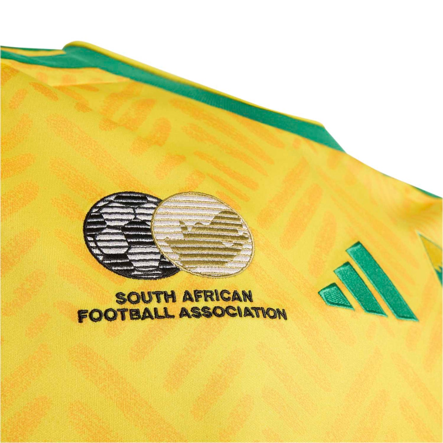 South Africa 2026 Home Jersey - Youth