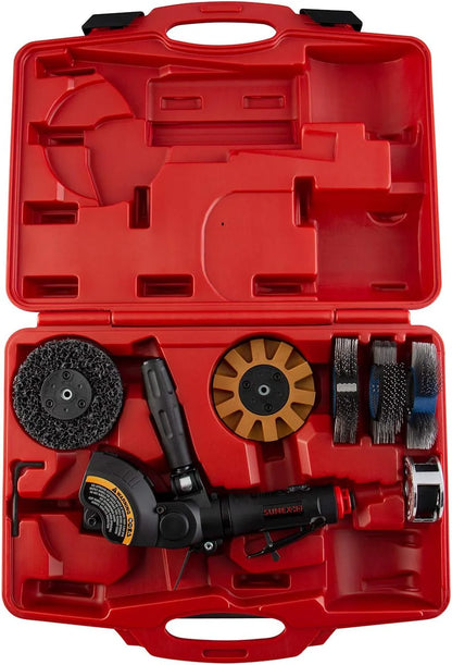 SX8200 Surface Blaster Kit