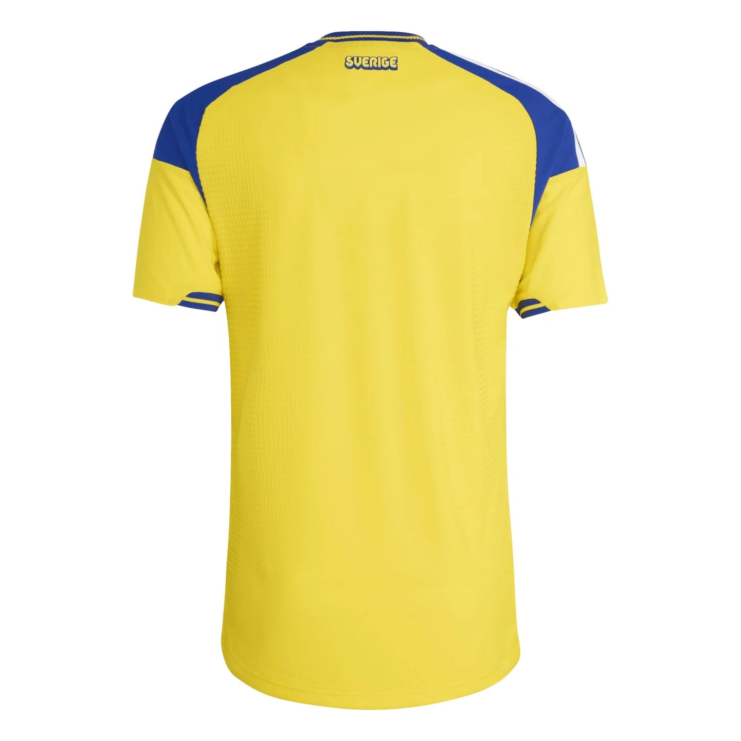 Sweden 2026 Authentic Home Jersey - Men's