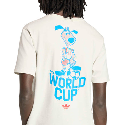 FIFA World Cup 2026™ Striker Mascot T-Shirt - Unisex