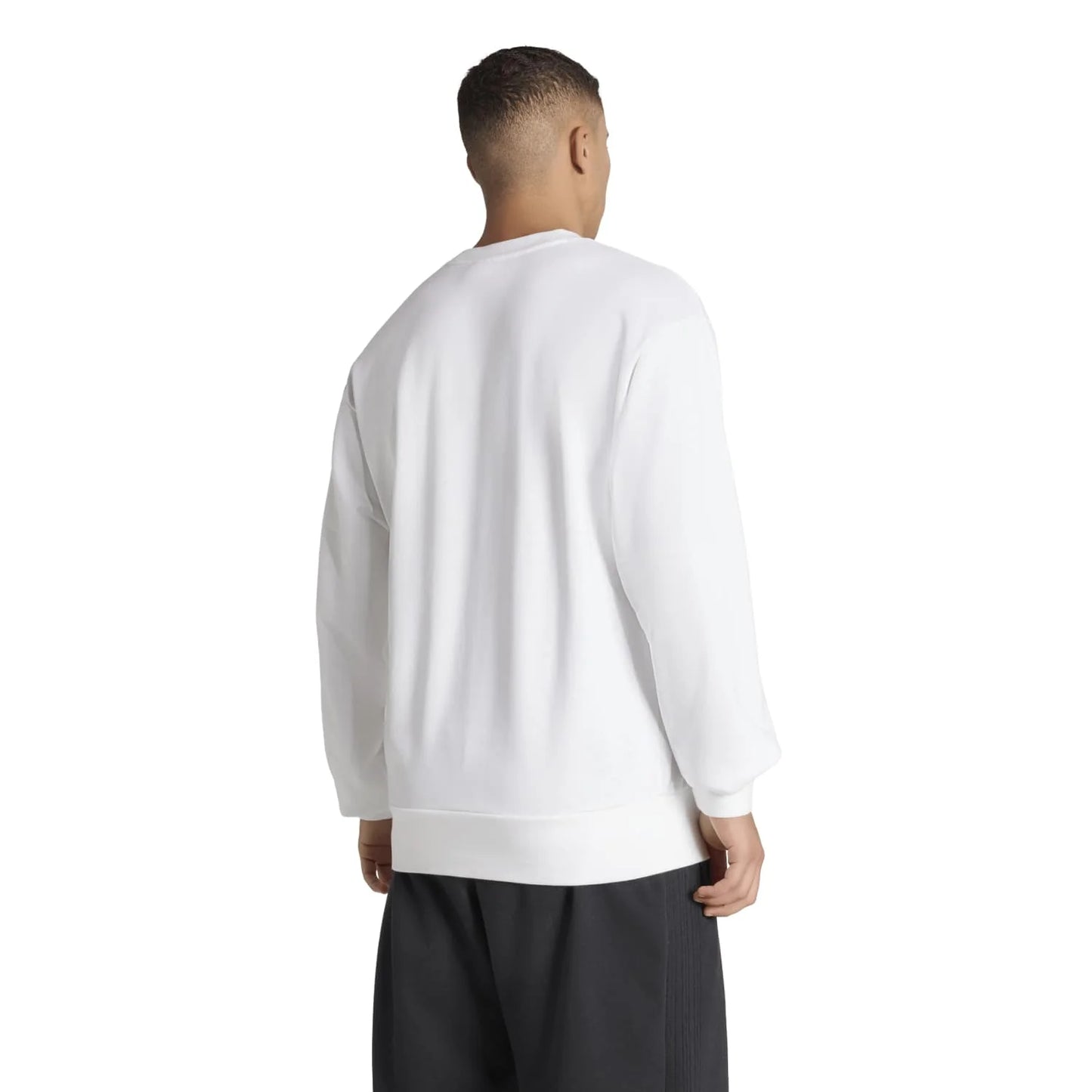 FIFA World Cup 2026™ Official White Emblem Sweatshirt